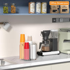 Acrylic Cup Dispenser