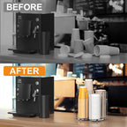Acrylic Cup Dispenser