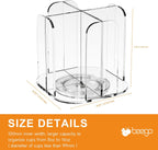Acrylic Cup Dispenser